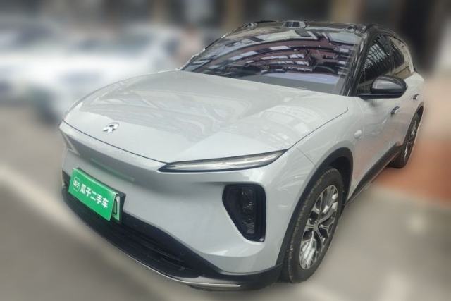 Used Nio ES6 2024 75 kWh