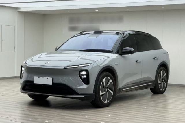 Used Nio ES6 2024 75 kWh