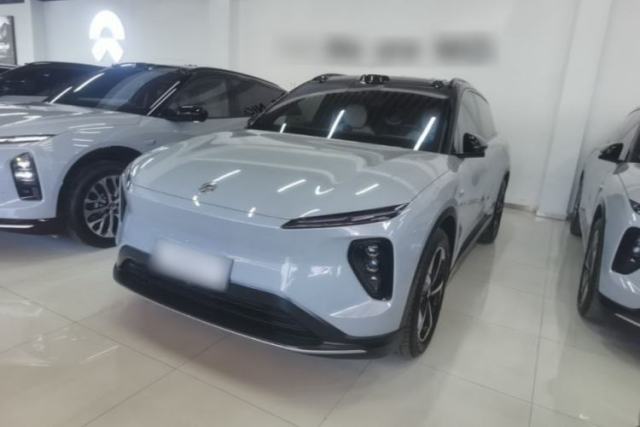 Used Nio ES6 2024 75 kWh