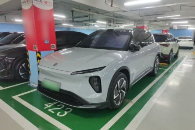 Used Nio ES6 2024 75 kWh