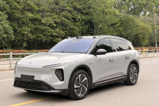 Used Nio ES6 2024 75 kWh