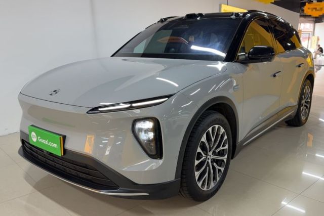 Used Nio ES6 2024 75 kWh
