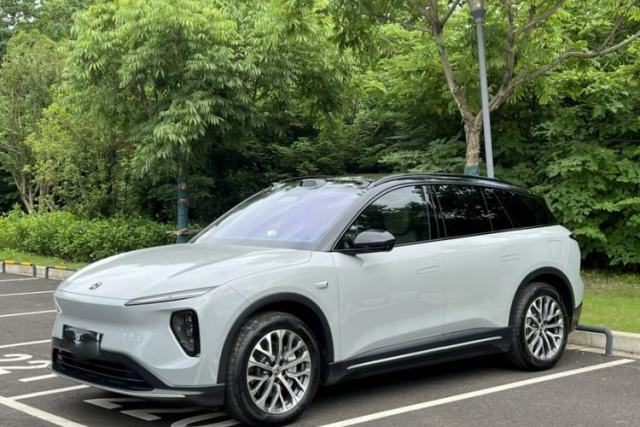 Used Nio ES6 2024 75 kWh