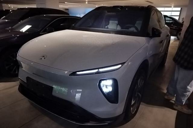 Used Nio ES6 2024 75 kWh