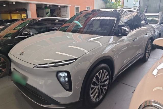 Used Nio ES6 2024 75 kWh