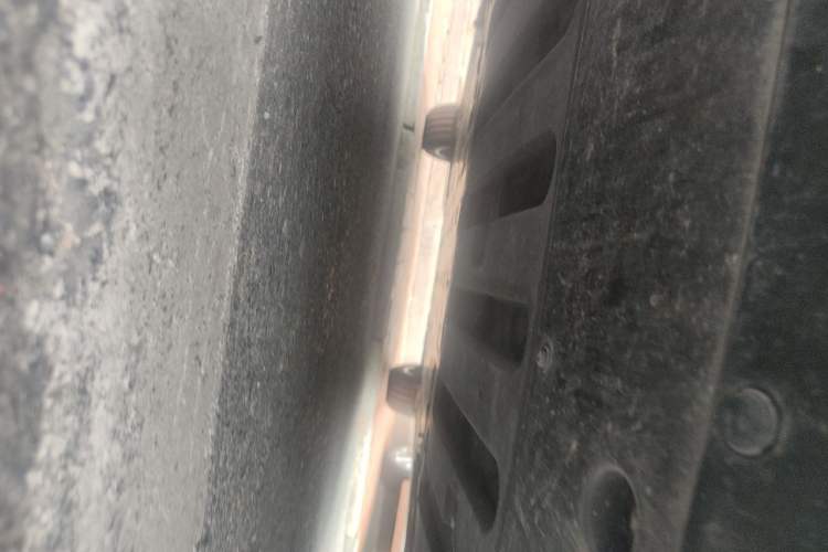 Used Nio ES6 2024 75 kWh Chassis Front