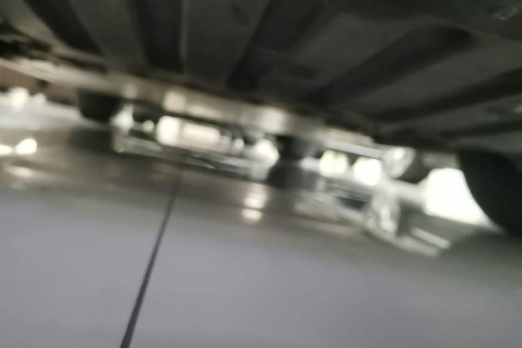 Used Nio ES6 2024 75 kWh Chassis Front