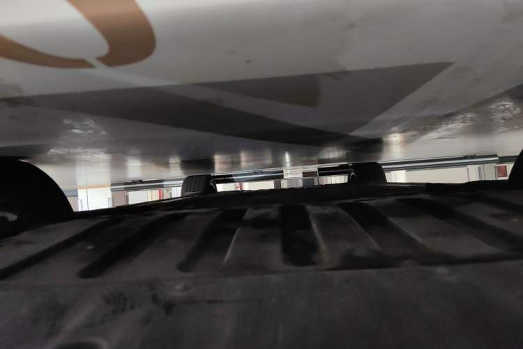 Used Nio ES6 2024 75 kWh Chassis Front