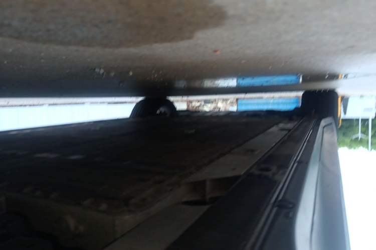 Used Nio ES6 2024 75 kWh Chassis Rear Left