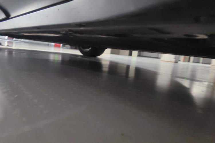 Used Nio ES6 2024 75 kWh Chassis Rear Left