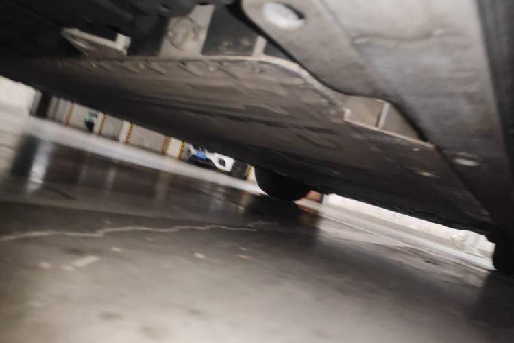 Used Nio ES6 2024 75 kWh Chassis Rear Right