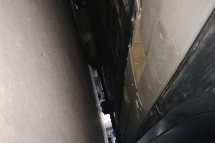 Used Nio ES6 2024 75 kWh Chassis Rear Right