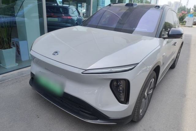 Used Nio ES6 2024 75 kWh