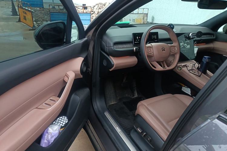 Used Nio ES6 2024 75 kWh Driver Seat