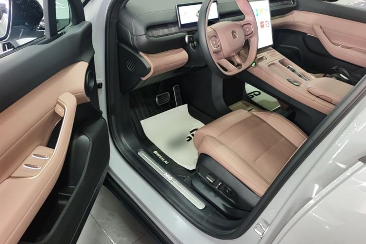 Used Nio ES6 2024 75 kWh Driver Seat