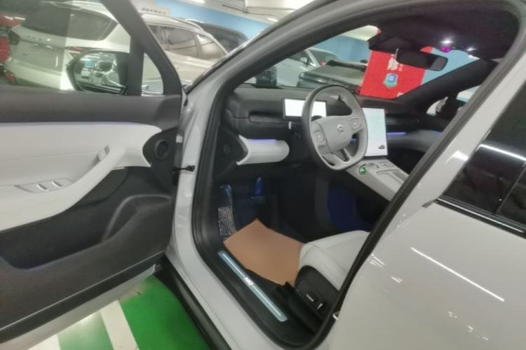 Used Nio ES6 2024 75 kWh Driver Seat