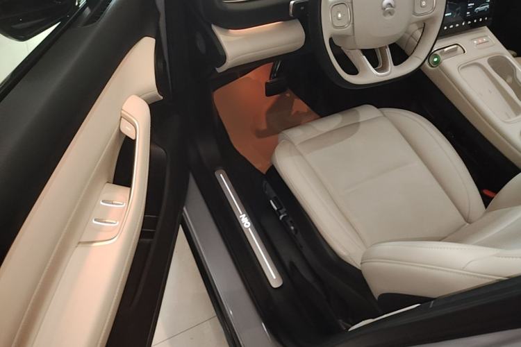 Used Nio ES6 2024 100kWh Driver Seat