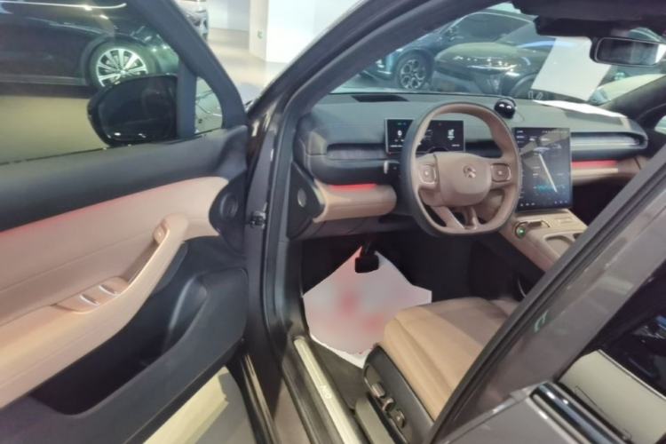 Used Nio ES6 2024 75 kWh Driver Seat