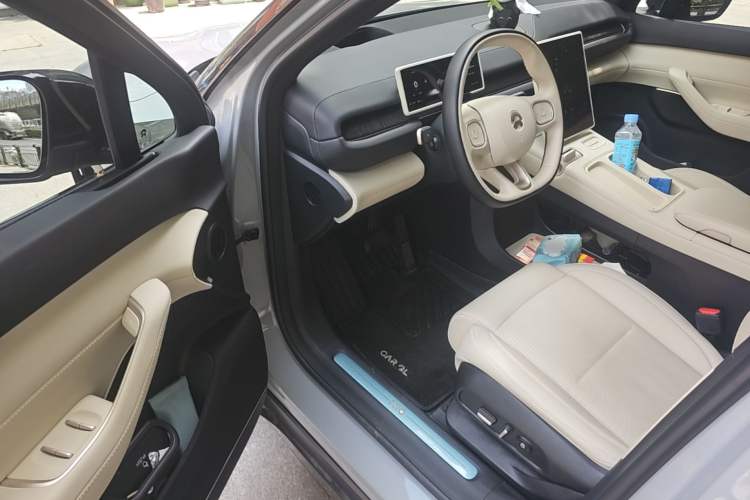 Used Nio ES6 2024 75 kWh Driver Seat