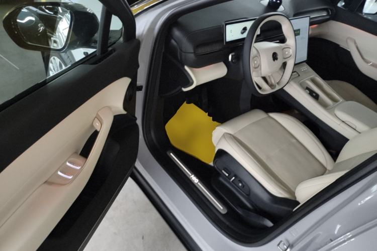 Used Nio ES6 2024 75 kWh Driver Seat
