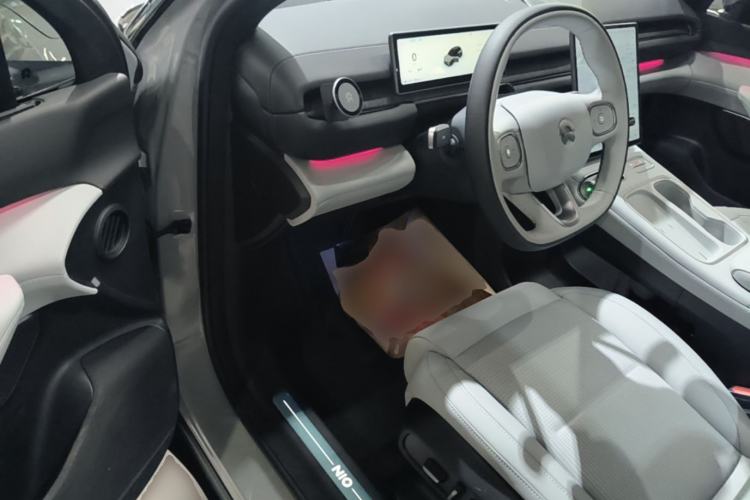 Used Nio ES6 2024 75 kWh Driver Seat