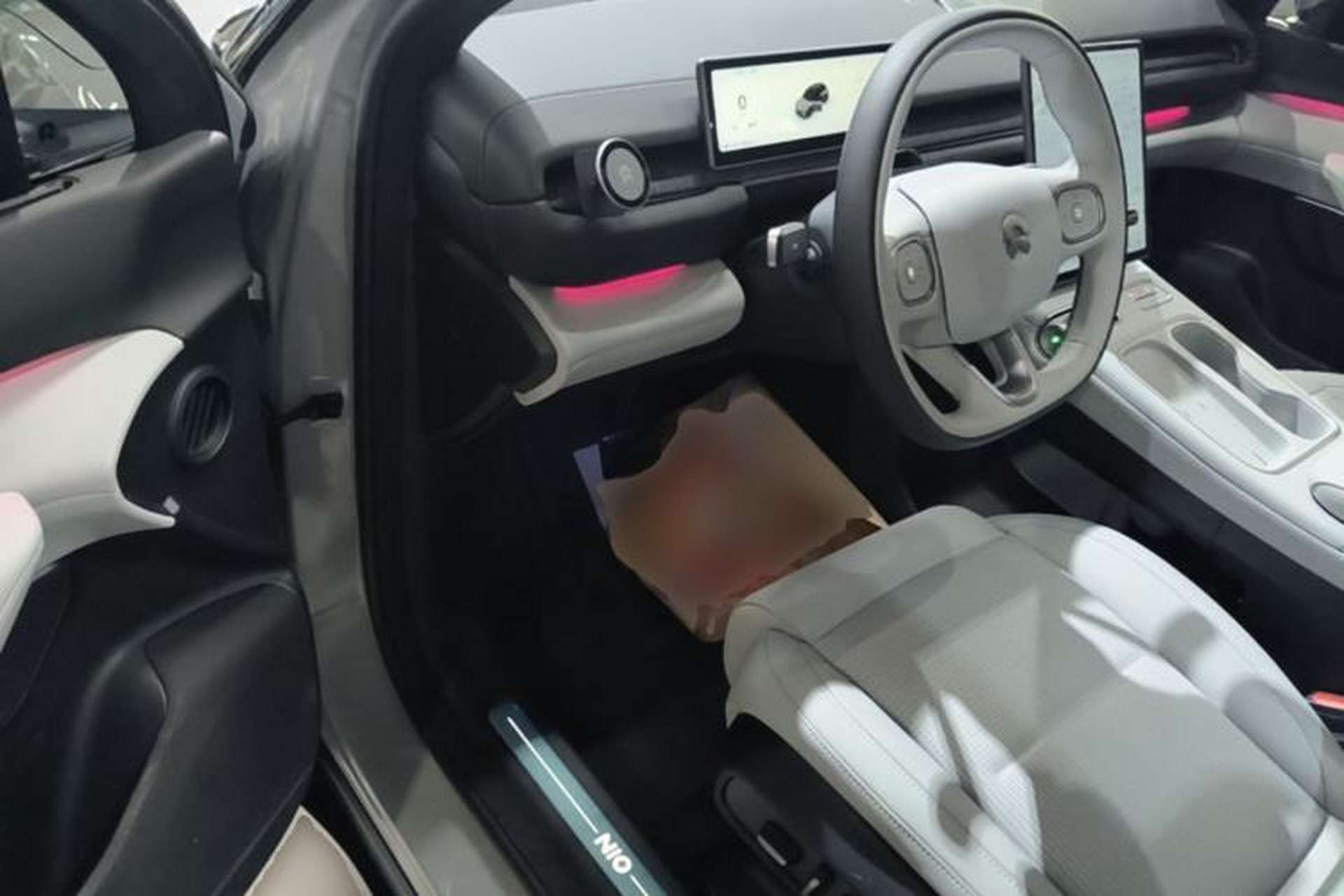 Used Nio ES6 2024 75 kWh Driver Seat