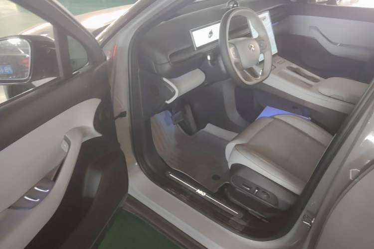Used Nio ES6 2024 75 kWh Driver Seat