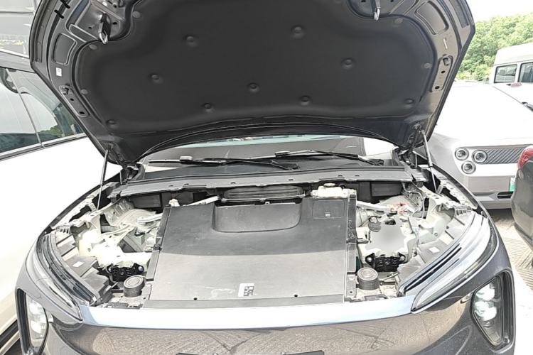 Used Nio ES6 2024 75 kWh Engine Bay