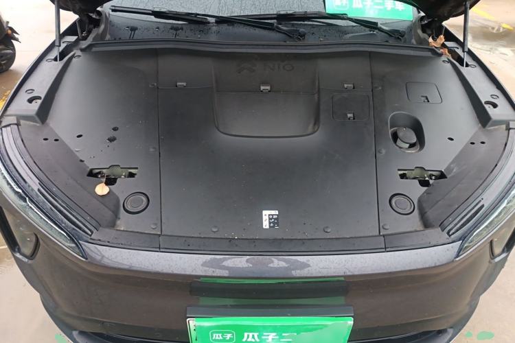 Used Nio ES6 2024 75 kWh Engine Bay