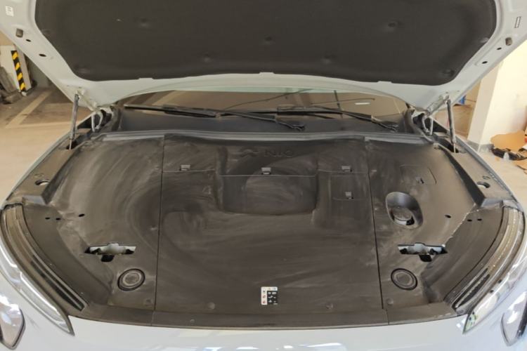 Used Nio ES6 2024 75 kWh Engine Bay