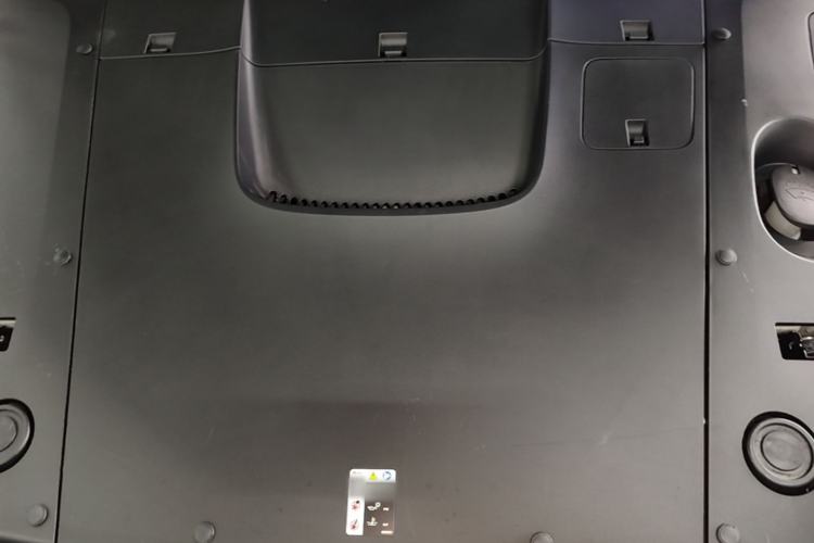 Used Nio ES6 2024 75 kWh Engine Bay