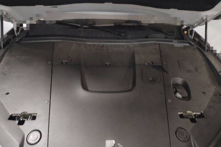 Used Nio ES6 2024 75 kWh Engine Bay