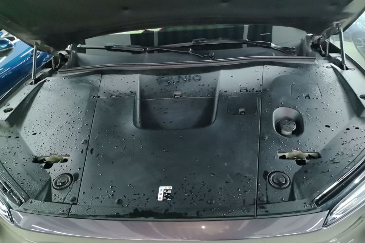 Used Nio ES6 2024 75 kWh Engine Bay