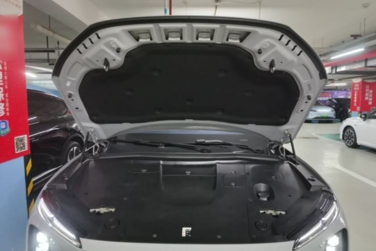 Used Nio ES6 2024 75 kWh Engine Bay