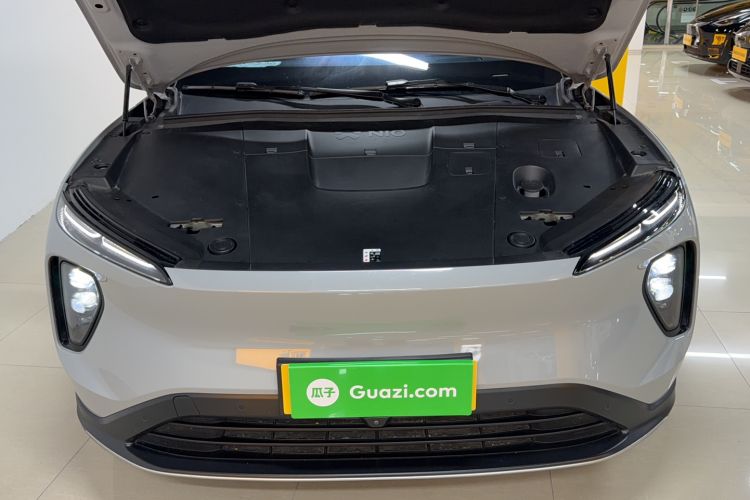 Used Nio ES6 2024 75 kWh Engine Bay