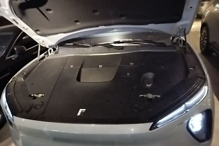 Used Nio ES6 2024 75 kWh Engine Bay