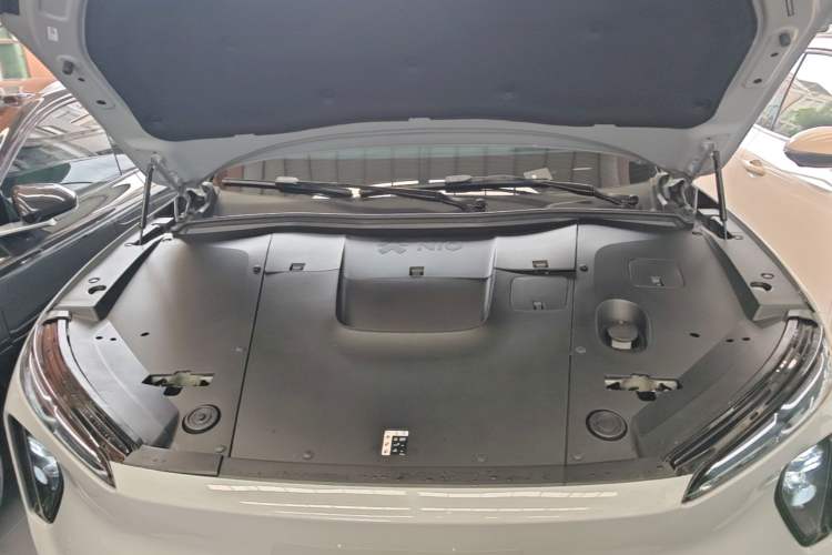 Used Nio ES6 2024 75 kWh Engine Bay