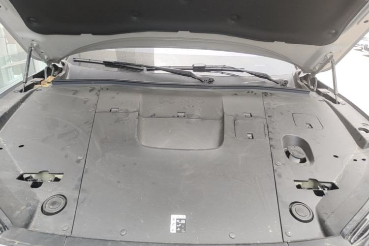 Used Nio ES6 2024 75 kWh Engine Bay