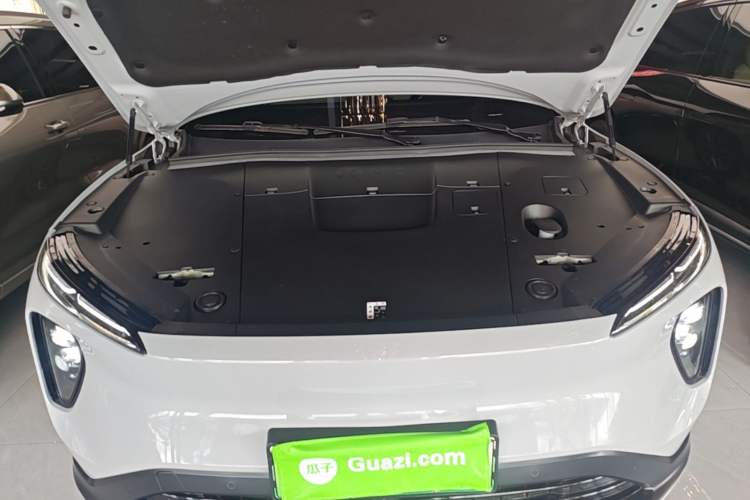 Used Nio ES6 2024 75 kWh Engine Bay