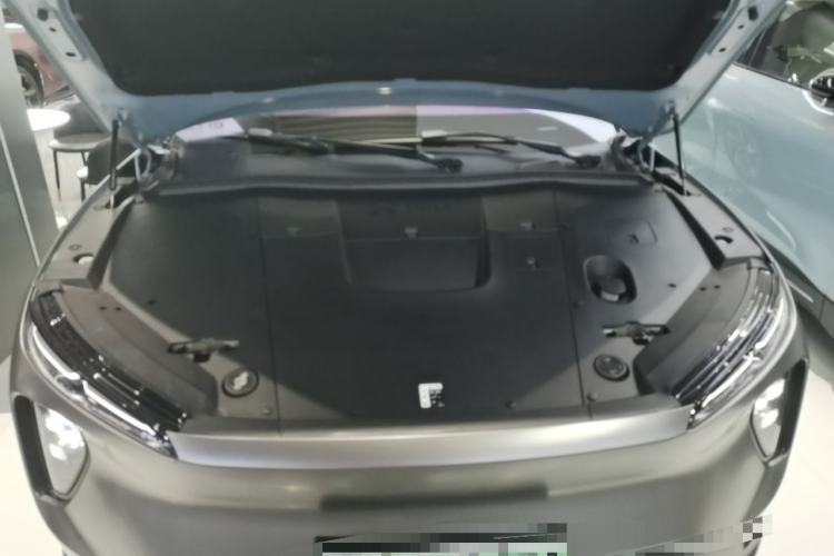Used Nio ES6 2024 75 kWh Engine Bay