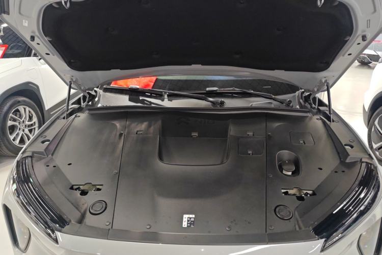 Used Nio ES6 2024 75 kWh Engine Bay
