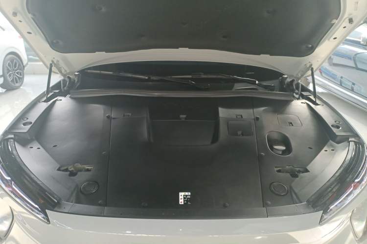 Used Nio ES6 2024 75 kWh Engine Bay