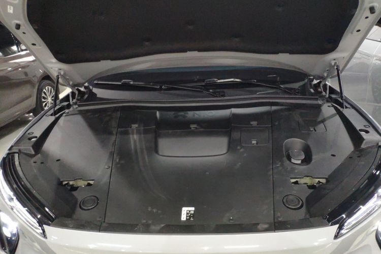 Used Nio ES6 2024 75 kWh Engine Bay