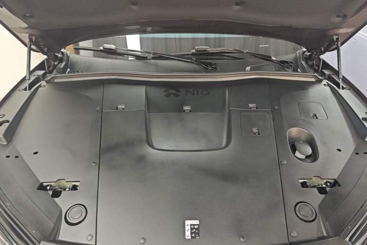 Used Nio ES6 2024 75 kWh Engine Bay