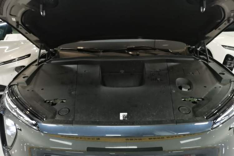 Used Nio ES6 2024 75 kWh Engine Bay