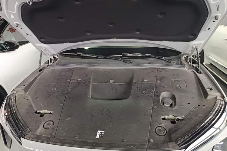Used Nio ES6 2024 75 kWh Engine Bay