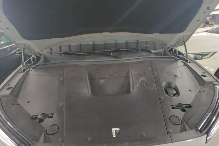 Used Nio ES6 2024 75 kWh Engine Bay