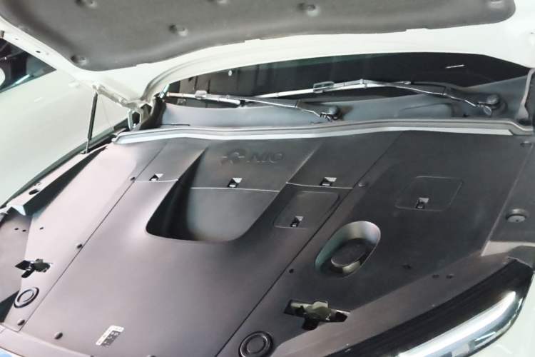 Used Nio ES6 2024 75 kWh Engine Bay