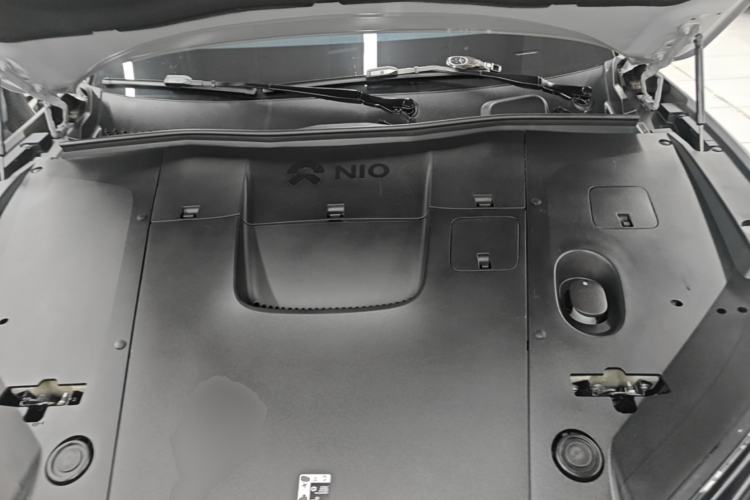 Used Nio ES6 2024 75 kWh Engine Bay