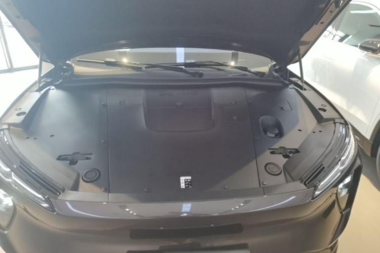Used Nio ES6 2024 75 kWh Engine Bay